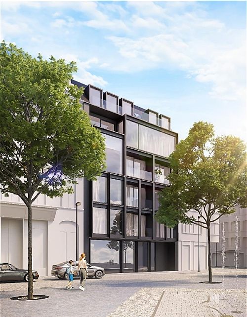 Residentie Samphire - exclusief nieuwbouwproject in Oostende